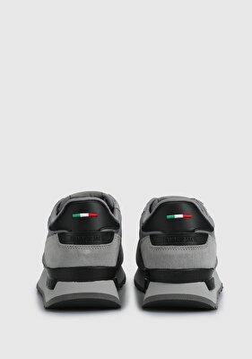 Hammer Jack Leon Gri Erkek Sneaker