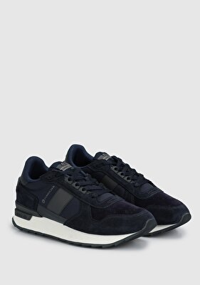 Hammer Jack Leon Lacivert Erkek Sneaker