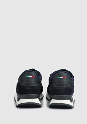 Hammer Jack Leon Lacivert Erkek Sneaker