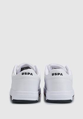 U.S. Polo Assn. Presto Beyaz Erkek Sneaker