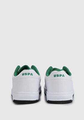 U.S. Polo Assn. Presto Beyaz Erkek Sneaker