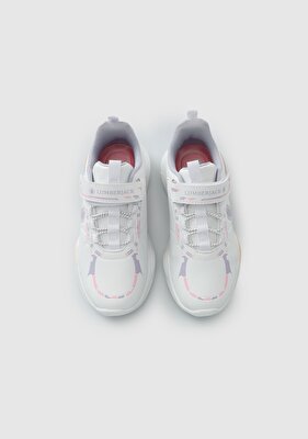 Lumberjack Cruz Beyaz Kız Çocuk Sneaker