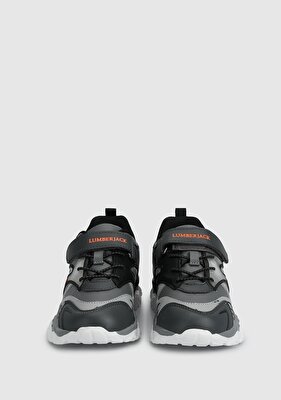 Lumberjack Albena Gri Erkek Çocuk Sneaker