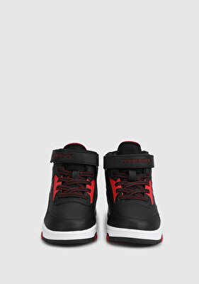Lumberjack Nitra Siyah Erkek Çocuk Sneaker