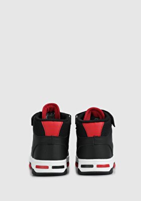 Lumberjack Nitra Siyah Erkek Çocuk Sneaker