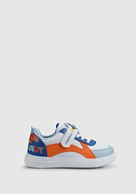 PEPINO Beyaz Erkek Çocuk Sneaker