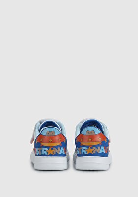 PEPINO Beyaz Erkek Çocuk Sneaker
