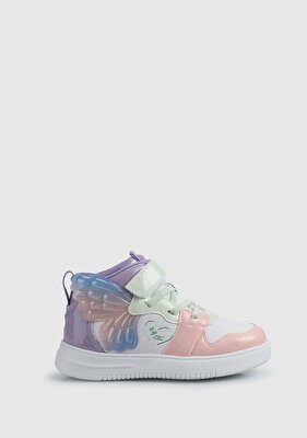 PEPINO Beyaz Kız Çocuk Sneaker