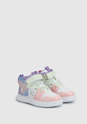 PEPINO Beyaz Kız Çocuk Sneaker