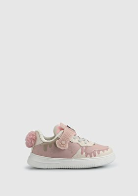 PEPINO Pudra Kız Çocuk Sneaker
