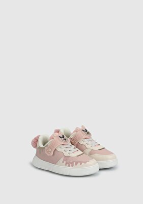 PEPINO Pudra Kız Çocuk Sneaker