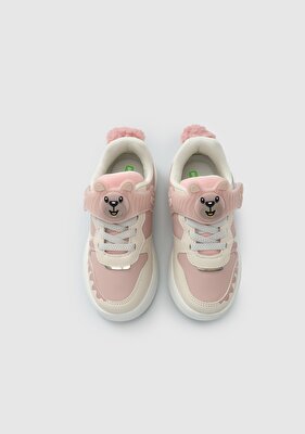 PEPINO Pudra Kız Çocuk Sneaker