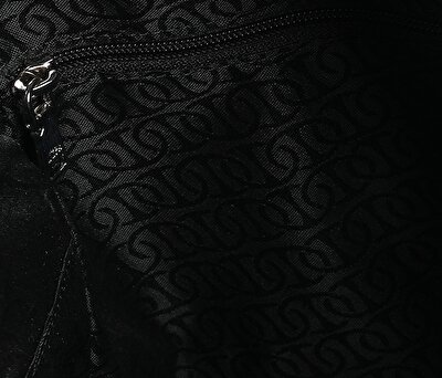 U.S. Polo Assn. Siyah Kadın Sırt Çantası