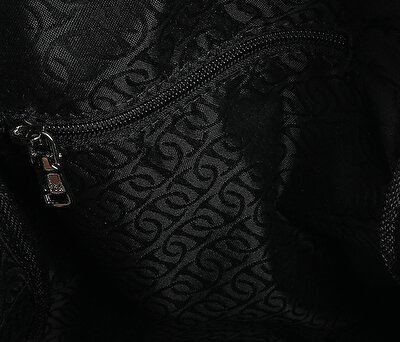 U.S. Polo Assn. Siyah Kadın Sırt Çantası