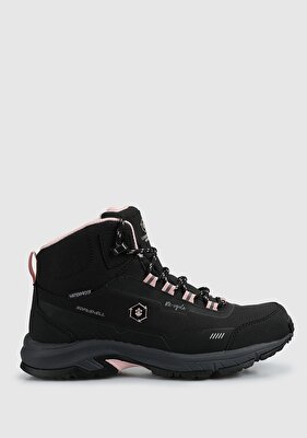 Lumberjack Eco Siyah Kadın Outdoor Bot