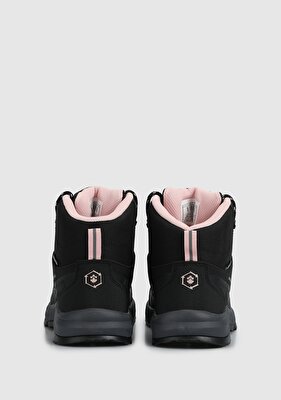 Lumberjack Eco Siyah Kadın Outdoor Bot