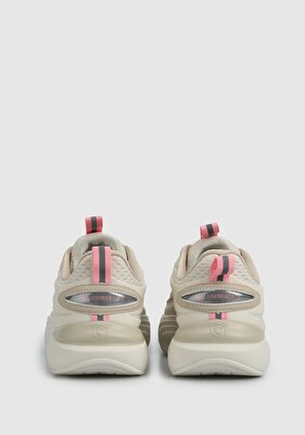 Lumberjack Kado Bej Kadın Sneaker