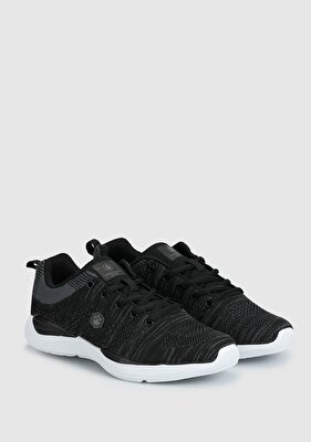 Lumberjack Wolky Siyah Kadın Sneaker
