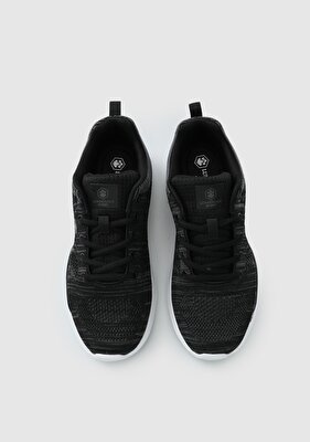 Lumberjack Wolky Siyah Kadın Sneaker