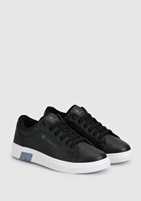 Lumberjack Tina Siyah Kadın Sneaker