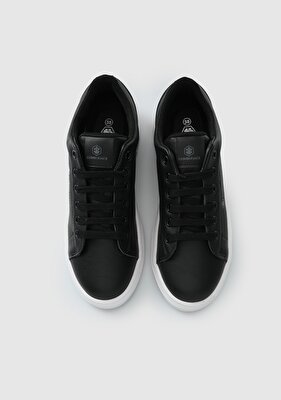 Lumberjack Tina Siyah Kadın Sneaker