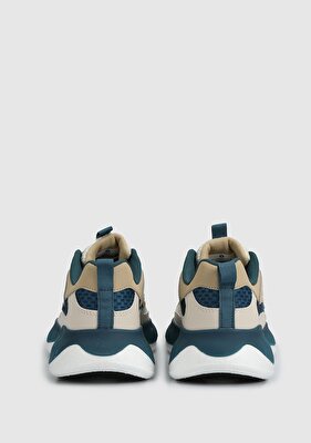 Hammer Jack Fernand Bej Erkek Sneaker