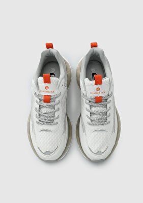 Hammer Jack Fernand Beyaz Erkek Sneaker