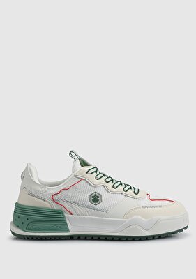Lumberjack Mezzy Beyaz Erkek Sneaker