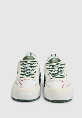 Lumberjack Mezzy Beyaz Erkek Sneaker