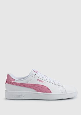 Puma Puma Smash 3.0 Nightkeeperjr Beyaz Kadın Sneaker 39799102 