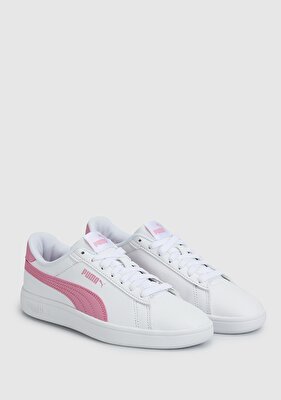 Puma Puma Smash 3.0 Nightkeeperjr Beyaz Kadın Sneaker 39799102 