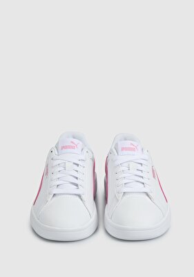 Puma Puma Smash 3.0 Nightkeeperjr Beyaz Kadın Sneaker 39799102 