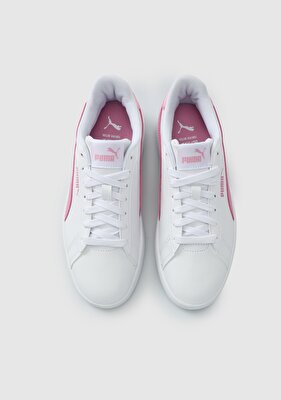 Puma Puma Smash 3.0 Nightkeeperjr Beyaz Kadın Sneaker 39799102 