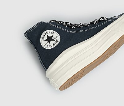 Converse Chuck Taylor All Star Move HI Into The Void Lacivert Kadın Sneaker A10439C