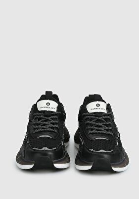 Hammer Jack Fernand Siyah Erkek Sneaker