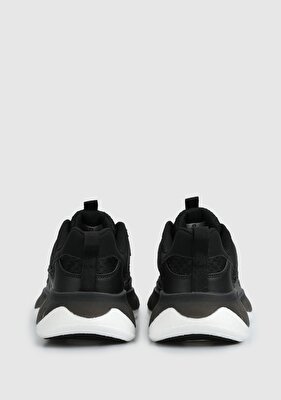 Hammer Jack Fernand Siyah Erkek Sneaker