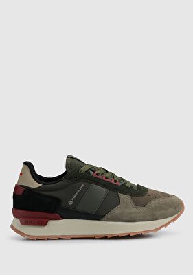 Hammer Jack Leon Haki Erkek Sneaker