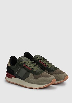 Hammer Jack Leon Haki Erkek Sneaker