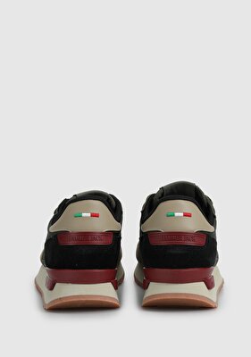 Hammer Jack Leon Haki Erkek Sneaker