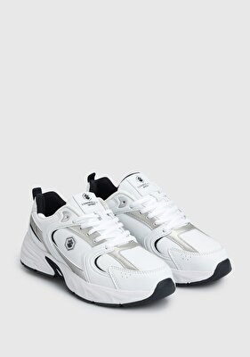 Lumberjack Pol Beyaz Erkek Sneaker