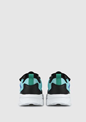 Kiddo Siyah Erkek Çocuk Sneaker