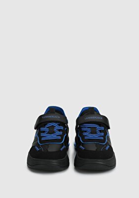 Lumberjack Mezzey Siyah Erkek Çocuk Sneaker