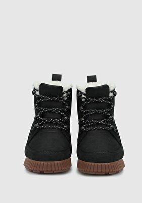 The North Face Sierra Mid Lace Siyah Kadın Outdoor Bot NF0A4T3XR0G1
