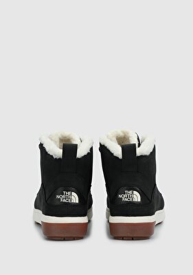 The North Face Sierra Mid Lace Siyah Kadın Outdoor Bot NF0A4T3XR0G1