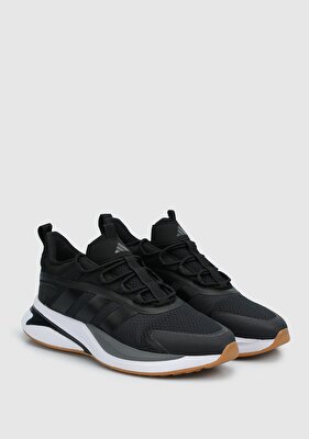 adidas Alpharesponse Sports Erkek Siyah Koşu Ayakkabısı