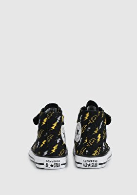Converse Chuck Taylor All Star 1V Hı Siyah Çocuk Sneaker A08373C