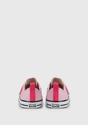Converse Chuck Taylor All Star 2V OX Pembe Çocuk Sneaker A09227C