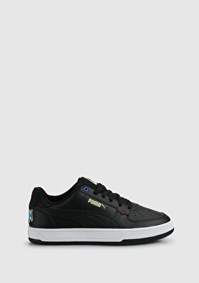 Puma Puma Caven 2.0 Mıd 90S Jr Siyah Kadın Sneaker 39795402 