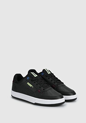Puma Puma Caven 2.0 Mıd 90S Jr Siyah Kadın Sneaker 39795402 