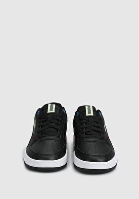 Puma Puma Caven 2.0 Mıd 90S Jr Siyah Kadın Sneaker 39795402 